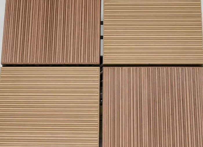 Sàn gỗ nhựa ngoài trời